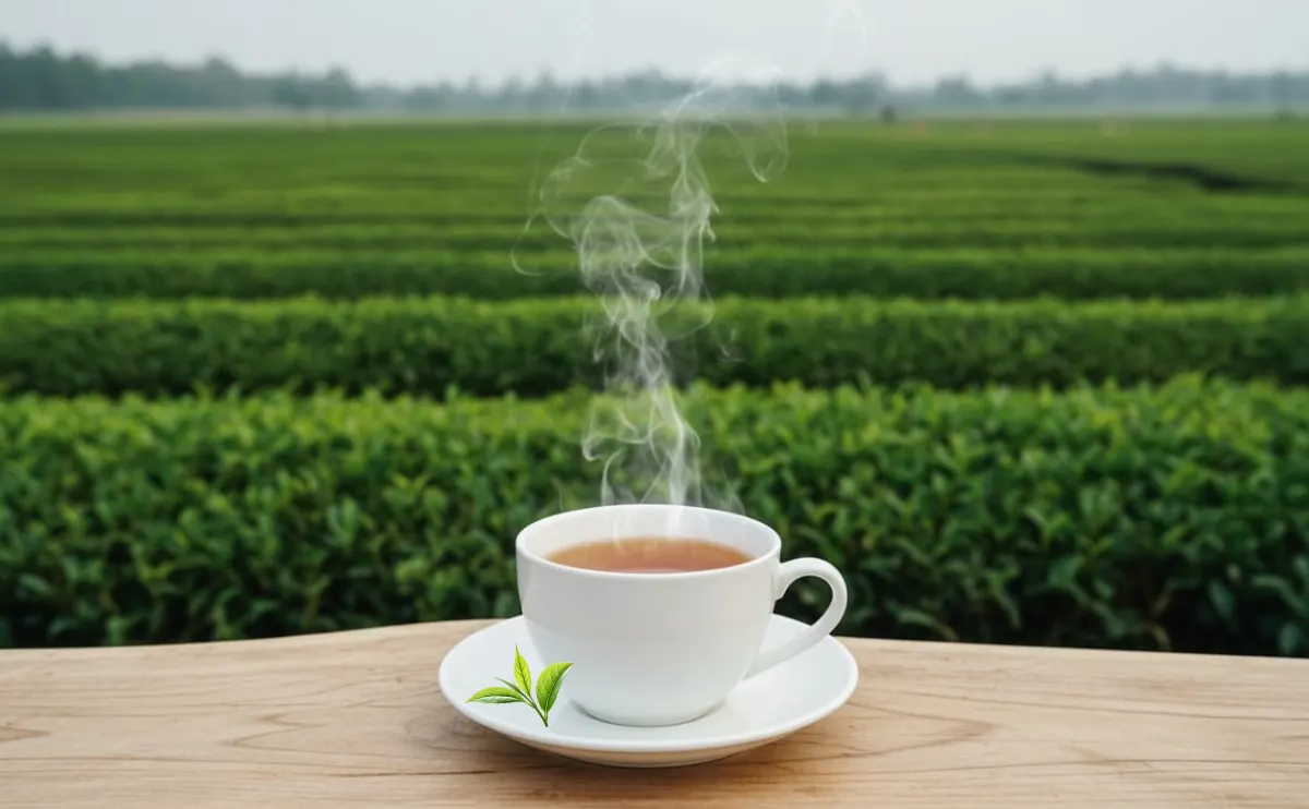 From Garden to Cup – The Authentic Flavor & Benefits of Assam Tea