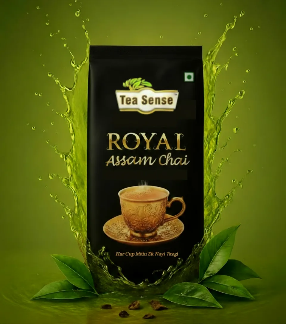 Royal-Assam-Chai -250g Royal Assam Chai – 250g