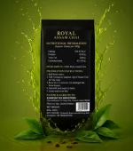 Royal Assam Chai Backside